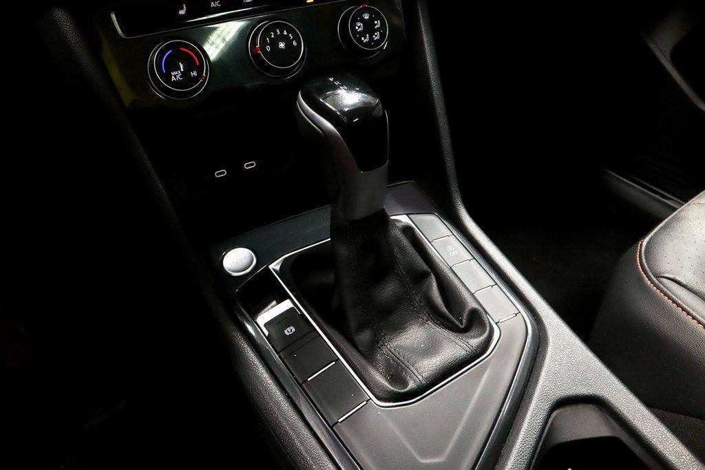 2024 Volkswagen Tiguan 2.0T Wolfsburg Edition FWD