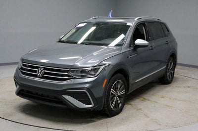 2024 Volkswagen Tiguan 2.0T Wolfsburg Edition FWD
