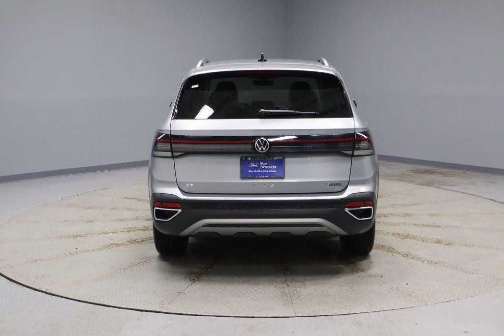 2025 Volkswagen Taos SE 4MOTION