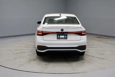 2025 Volkswagen Jetta S Auto