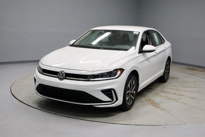 2025 Volkswagen Jetta S Auto