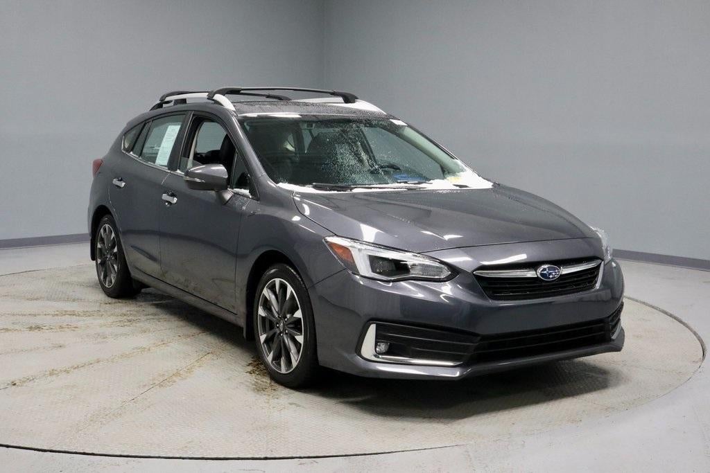 2022 Subaru Impreza Limited 5-door CVT