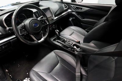 2022 Subaru Impreza Limited 5-door CVT