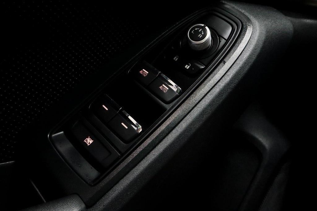 2022 Subaru Impreza Limited 5-door CVT