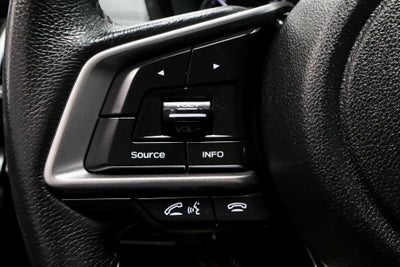 2022 Subaru Impreza Limited 5-door CVT