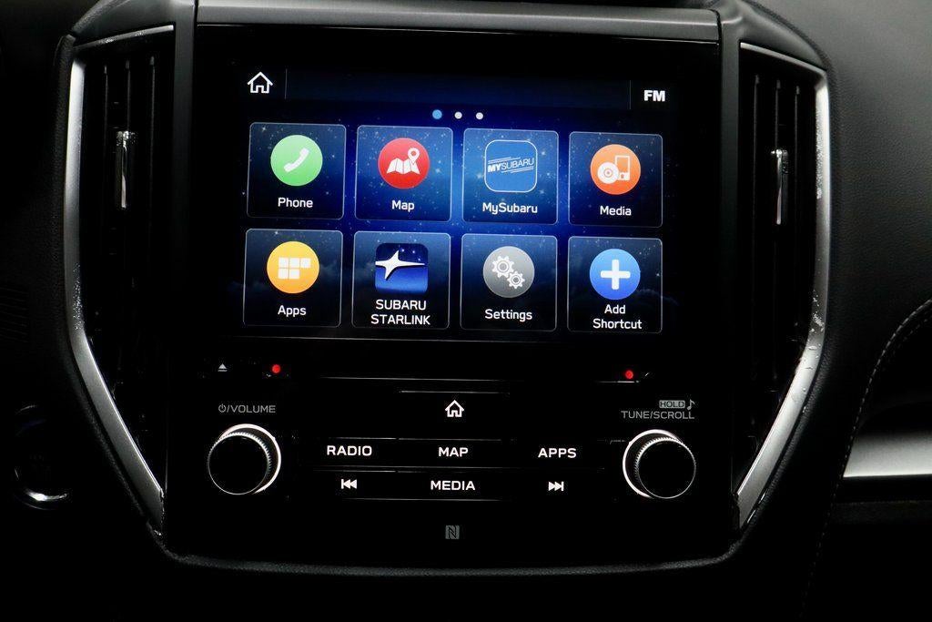 2022 Subaru Impreza Limited 5-door CVT