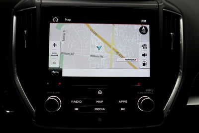 2022 Subaru Impreza Limited 5-door CVT