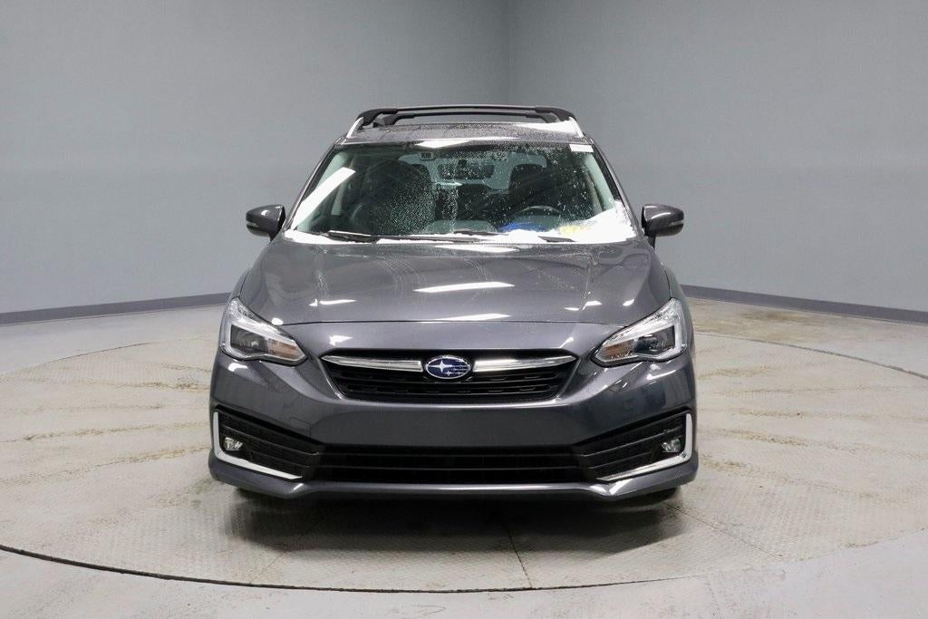 2022 Subaru Impreza Limited 5-door CVT