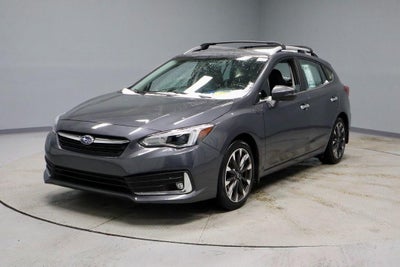 2022 Subaru Impreza Limited 5-door CVT