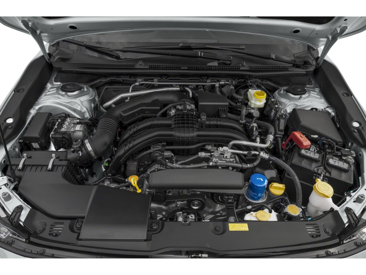 2022 Subaru Impreza Limited 5-door CVT