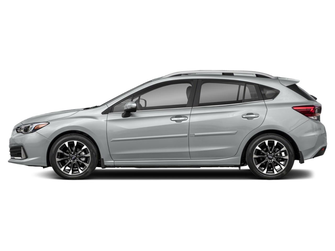 2022 Subaru Impreza Limited 5-door CVT