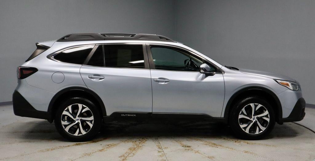 2022 Subaru Outback Limited CVT