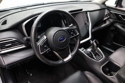 2022 Subaru Outback Limited CVT