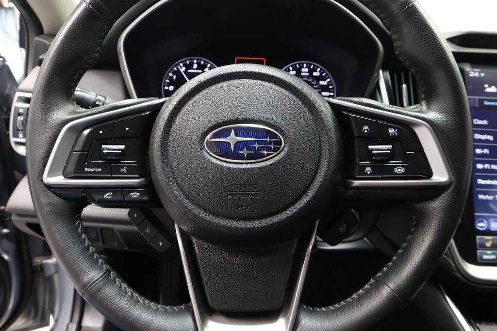 2022 Subaru Outback Limited CVT