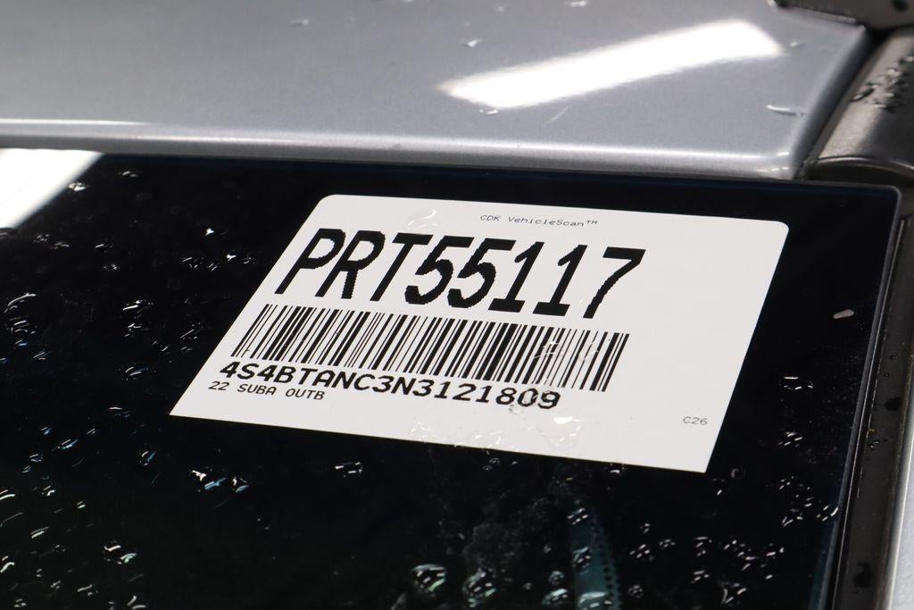 2022 Subaru Outback Limited CVT