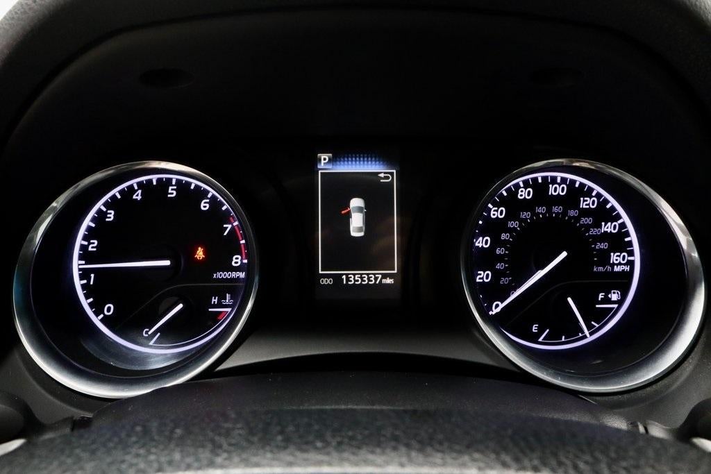 2018 Toyota Camry L Auto (Natl)