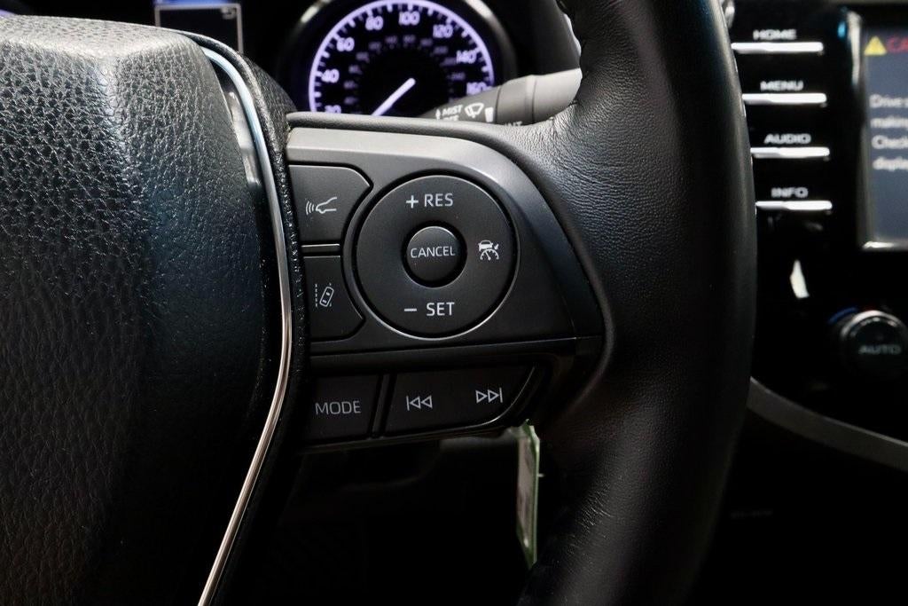 2018 Toyota Camry L Auto (Natl)