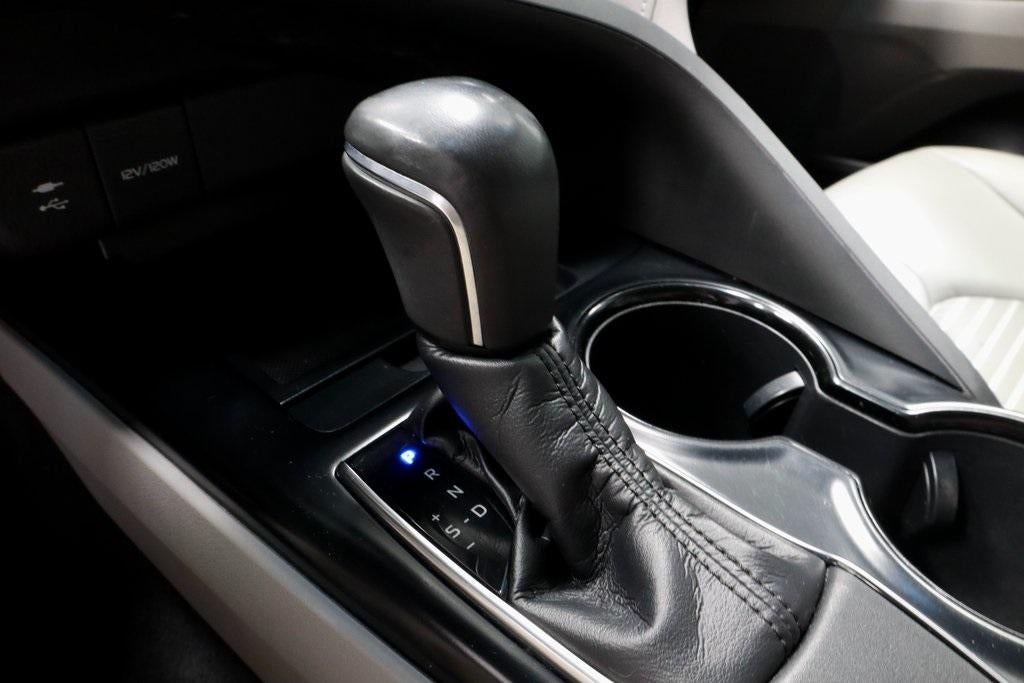 2018 Toyota Camry L Auto (Natl)