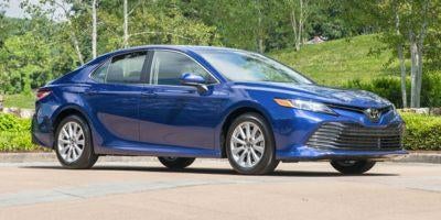 2018 Toyota Camry L Auto (Natl)