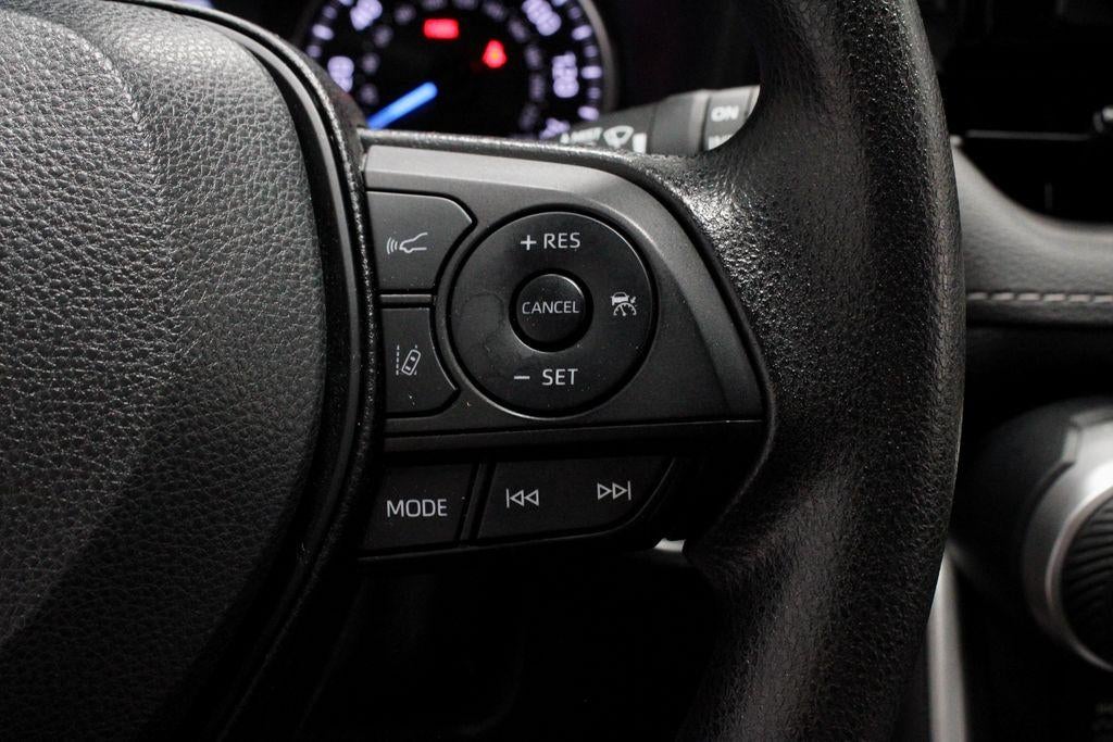 2022 Toyota RAV4 Hybrid XLE AWD (Natl)