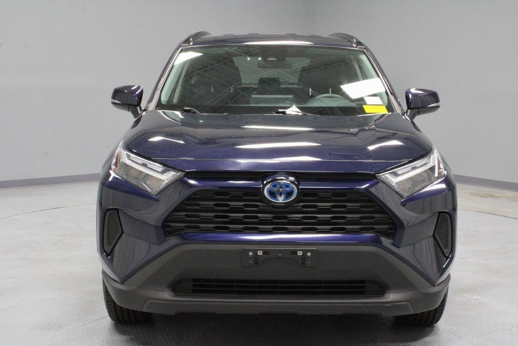 2022 Toyota RAV4 Hybrid XLE AWD (Natl)