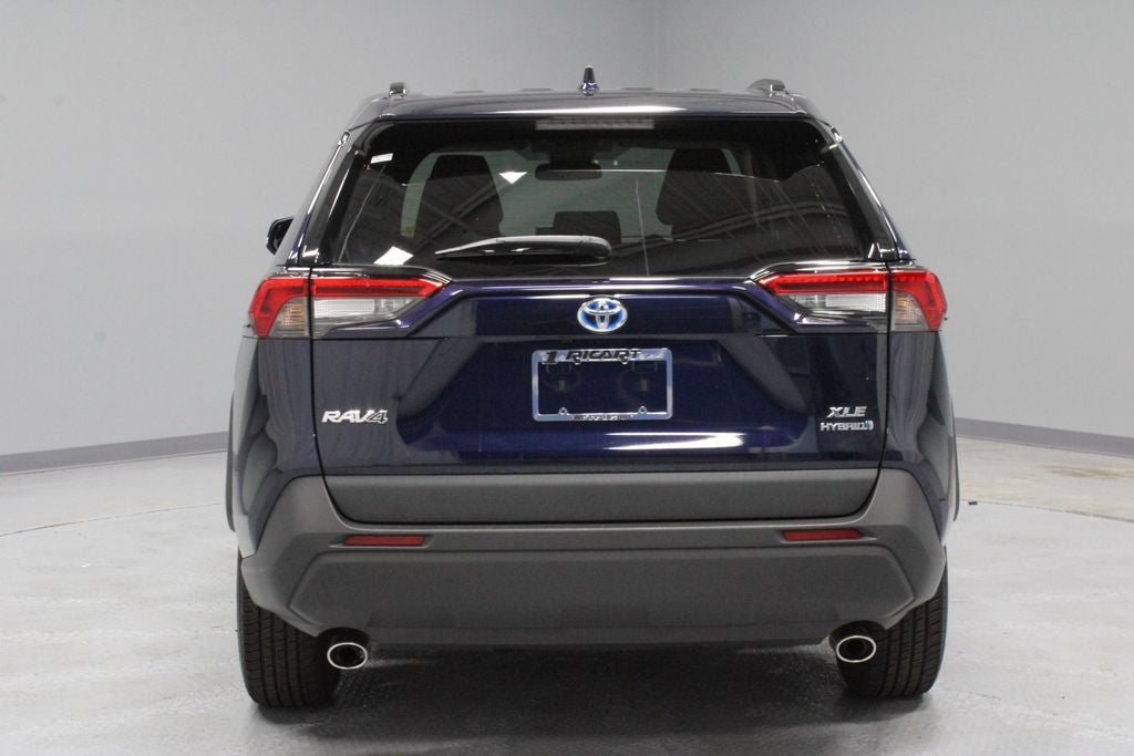2022 Toyota RAV4 Hybrid XLE AWD (Natl)