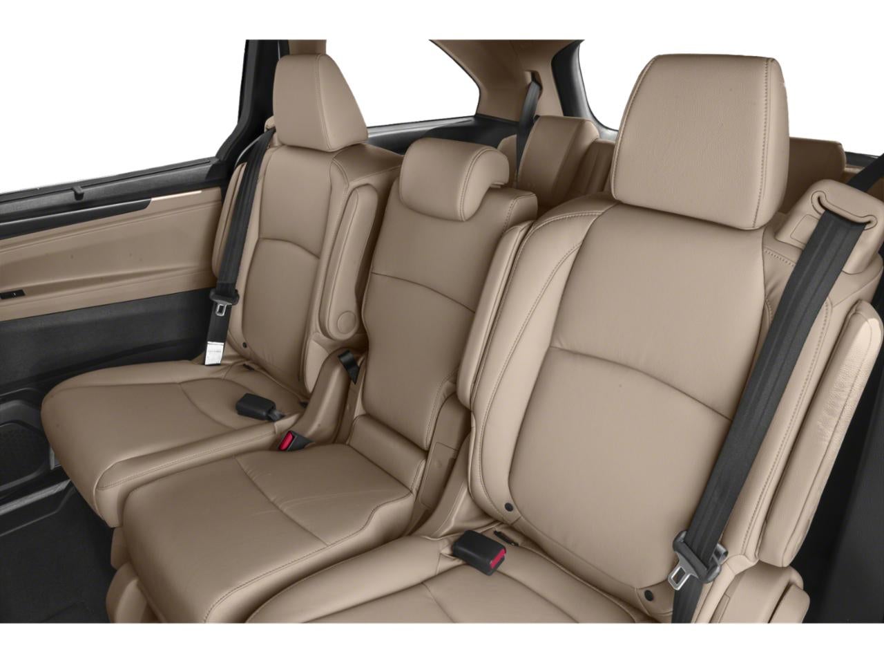2019 Honda Odyssey EX-L Auto