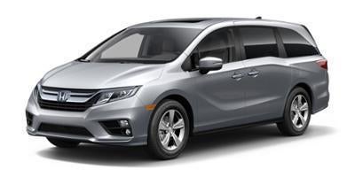 2019 Honda Odyssey EX-L Auto