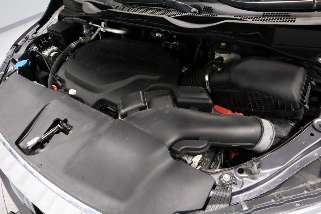 2024 Honda Odyssey Touring Auto