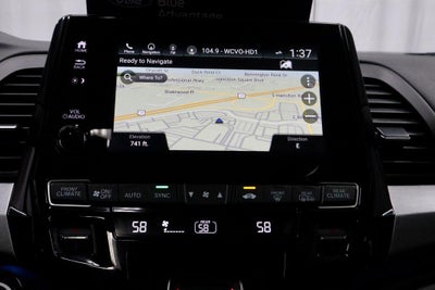 2024 Honda Odyssey Touring Auto