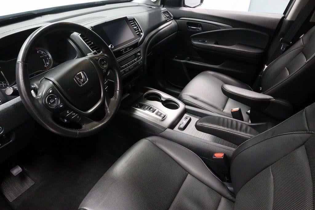 2022 Honda Ridgeline RTL-E AWD