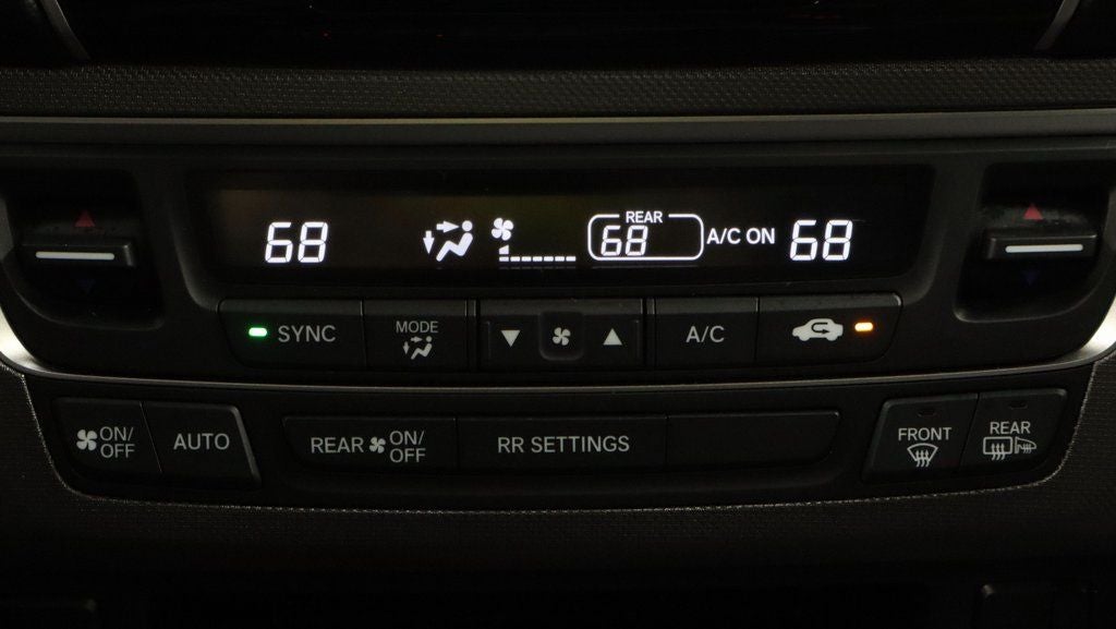 2022 Honda Ridgeline RTL-E AWD