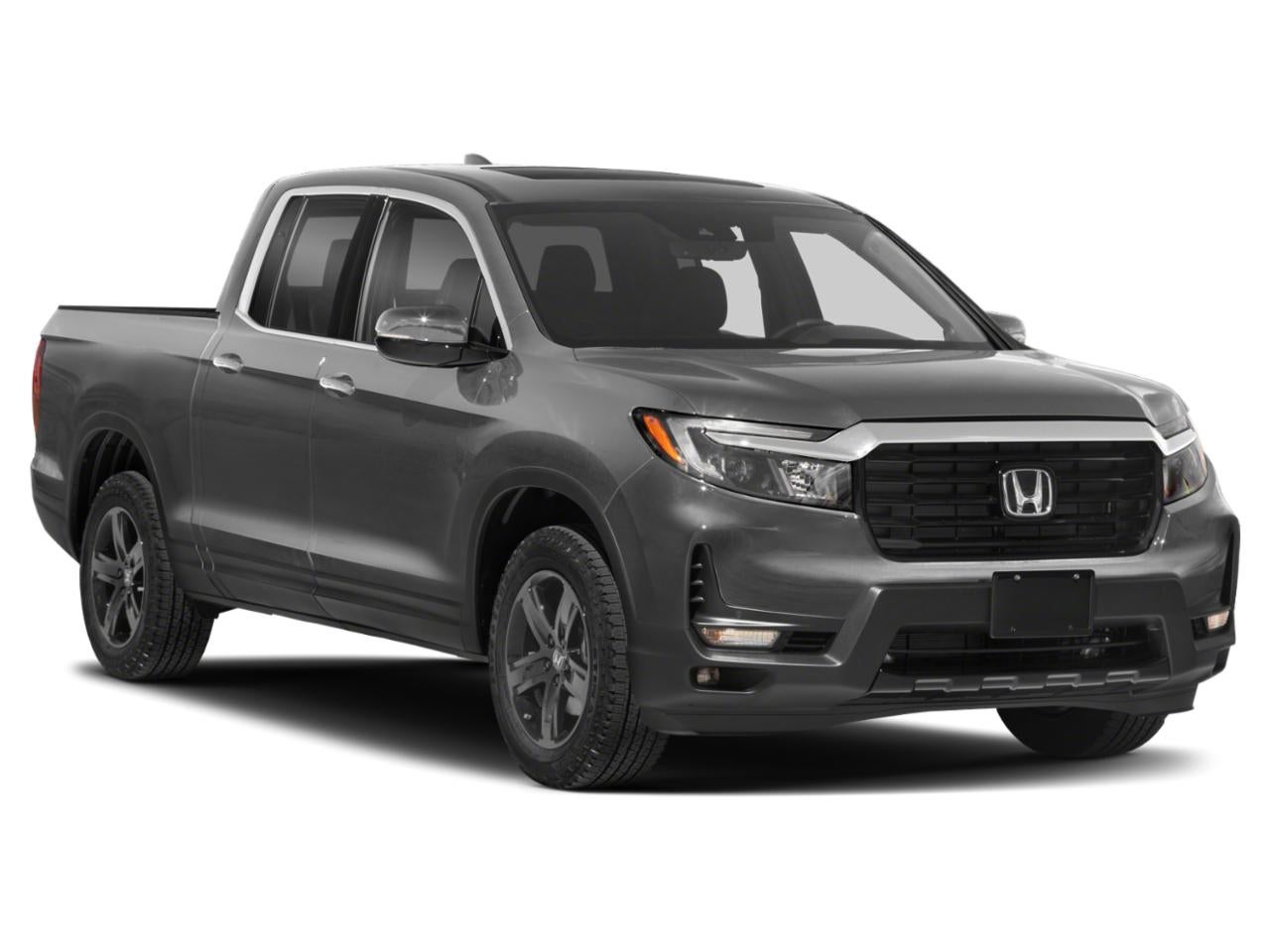2022 Honda Ridgeline RTL-E AWD