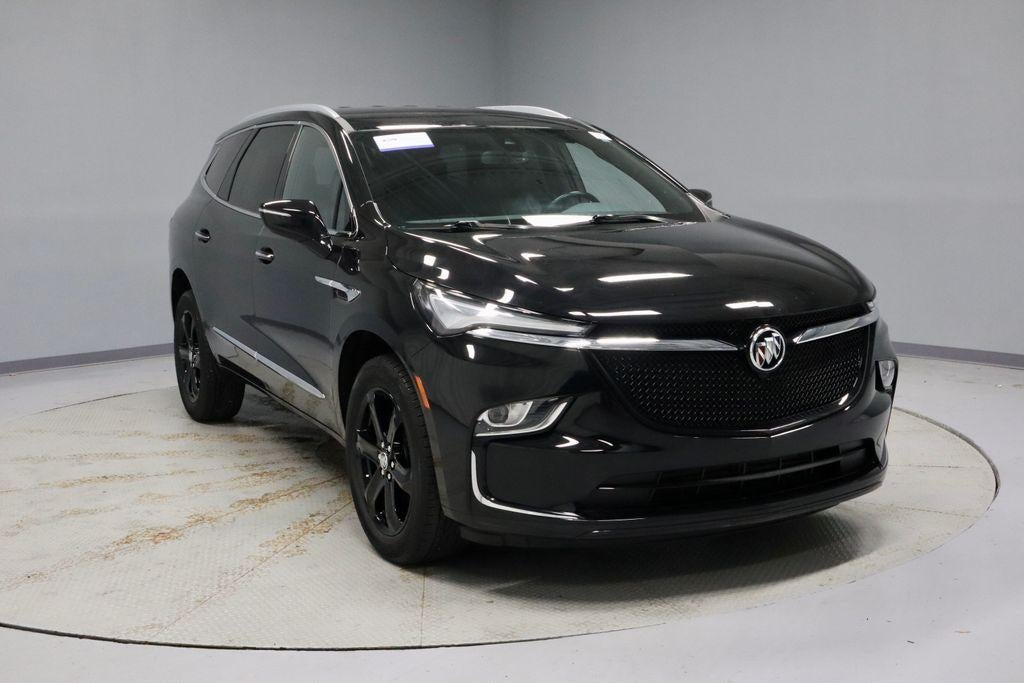 2024 Buick Enclave Essence FWD