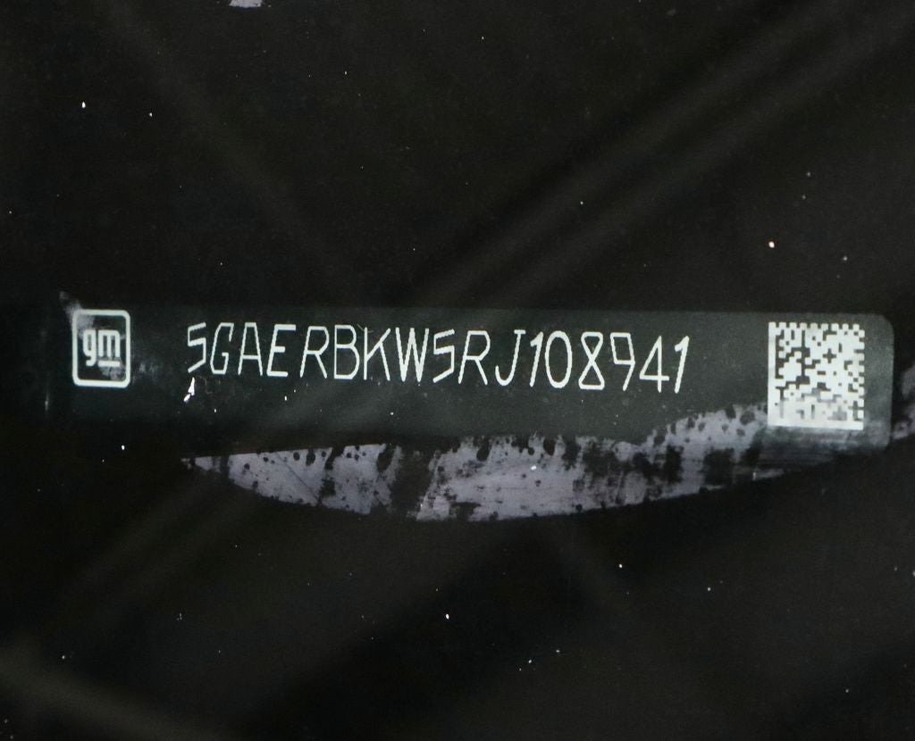 2024 Buick Enclave Essence FWD