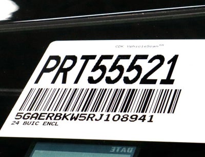 2024 Buick Enclave Essence FWD