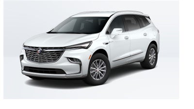 2024 Buick Enclave Premium FWD