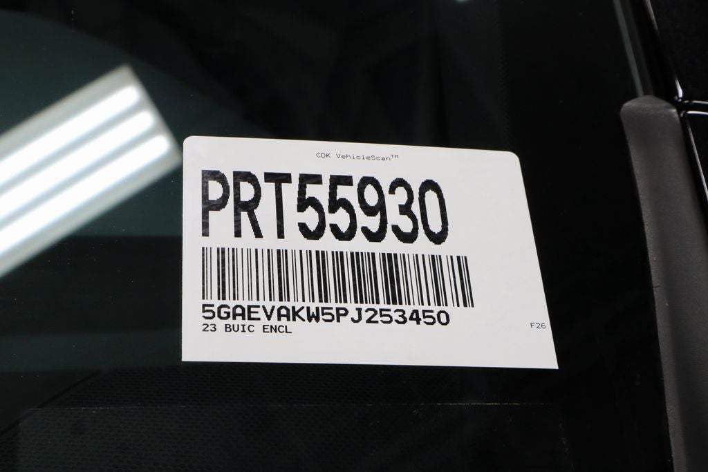 2023 Buick Enclave Essence AWD