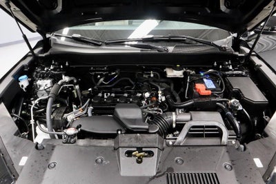 2025 Honda CR-V EX-L AWD