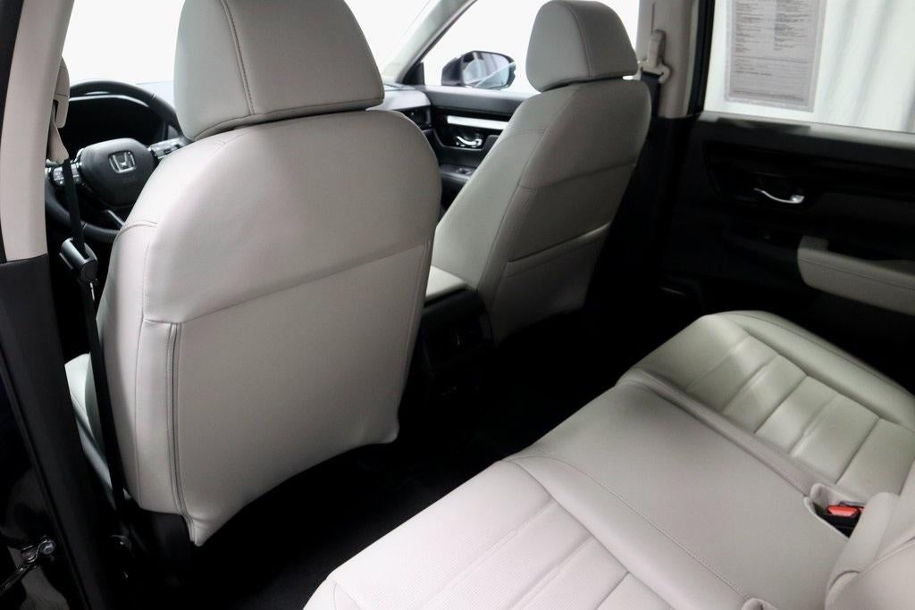 2025 Honda CR-V EX-L AWD