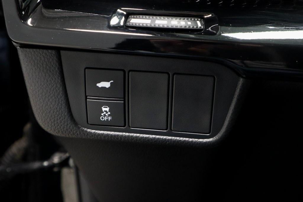 2025 Honda CR-V EX-L AWD