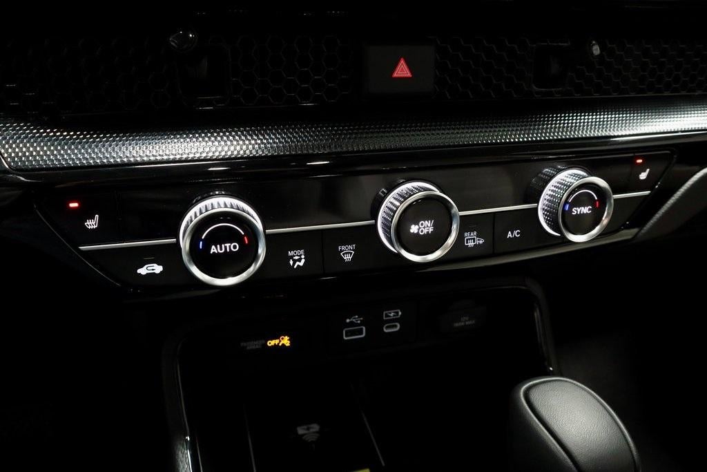 2025 Honda CR-V EX-L AWD