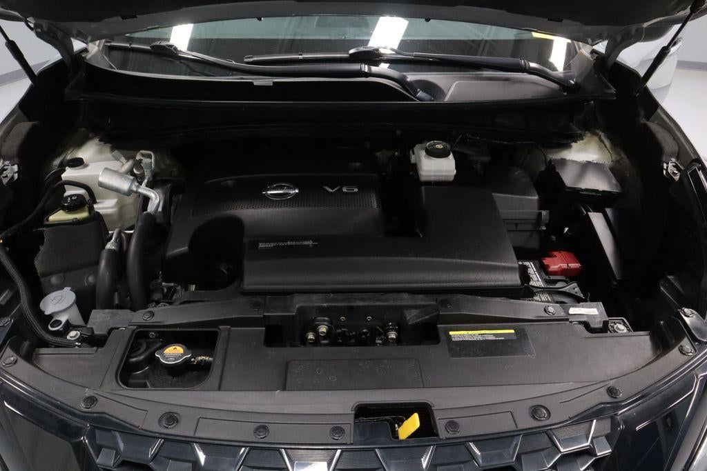 2024 Nissan Murano AWD SV