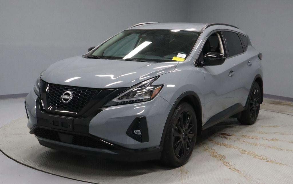 2024 Nissan Murano AWD SV