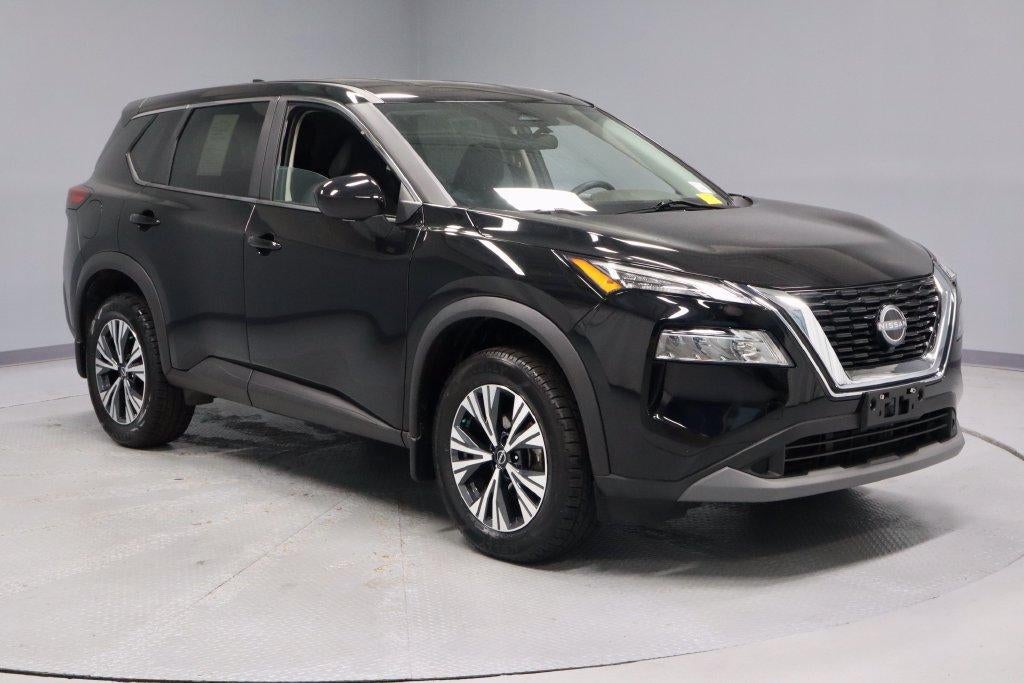 2023 Nissan Rogue AWD SV