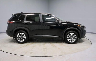 2022 Nissan Rogue AWD SV