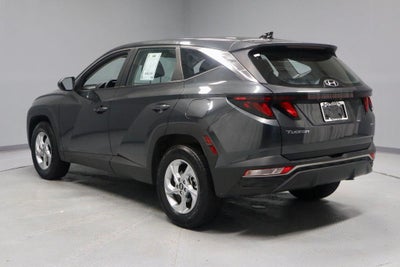 2024 Hyundai TUCSON SE AWD *Ltd Avail*