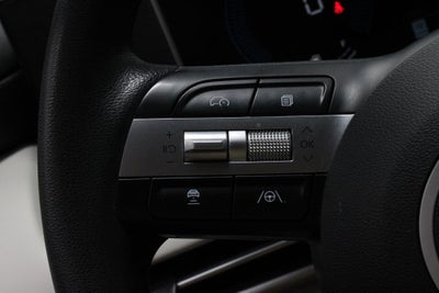 2025 Hyundai TUCSON SEL FWD