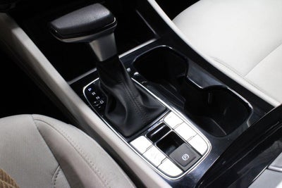 2025 Hyundai TUCSON SEL FWD