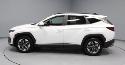 2025 Hyundai TUCSON SEL FWD